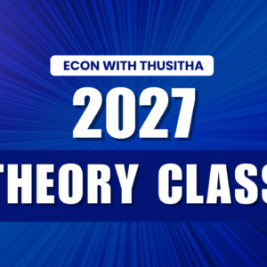 2027 – Theory
